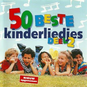 50 beste kinderliedjes, Deel 2