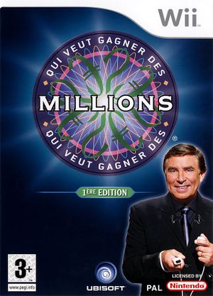 Qui veut gagner des millions ? 1ère Edition