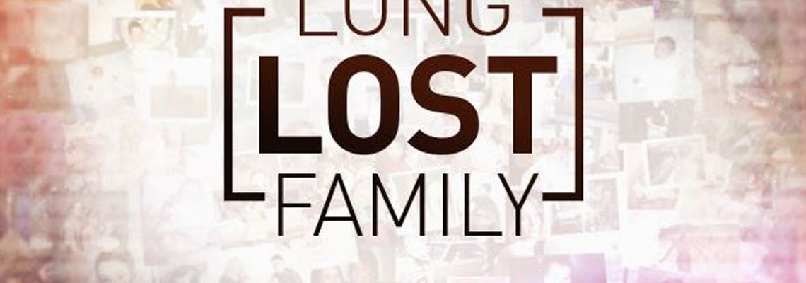 Cover Long Lost Family (US)