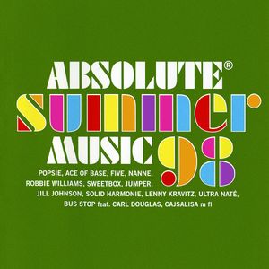 Absolute Summer Music 98