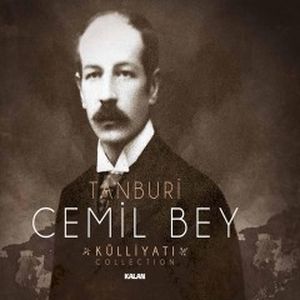 Tanburi Cemil Bey Külliyatı CD 2