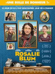 Affiche Rosalie Blum Affiche Rosalie Blum