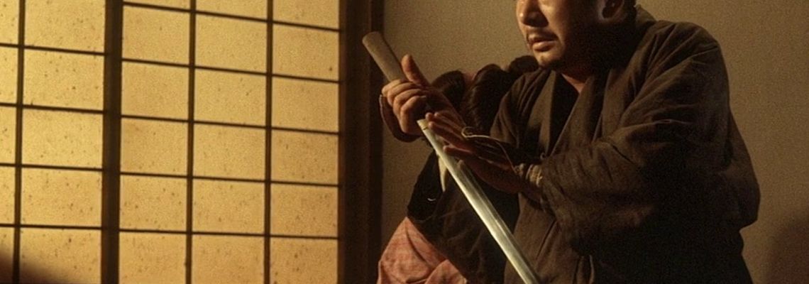 Cover La Légende de Zatoichi : La Canne-épée