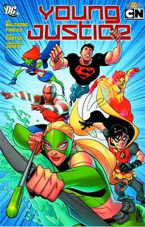 Young Justice, tome 1