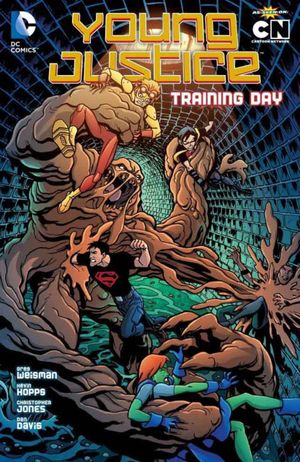Training Day - Young Justice, tome 2