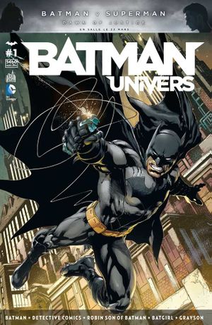 Batman Univers #1