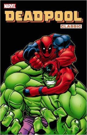 Deadpool Classic, tome 2