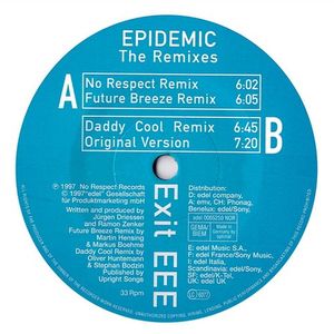 Epidemic (The Remixes)