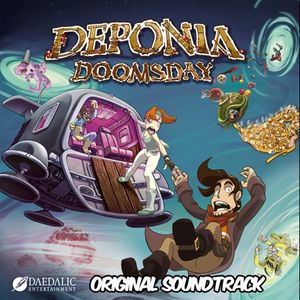 Deponia Doomsday (OST)