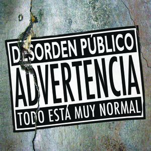 Todo esta muy Normal (Single)