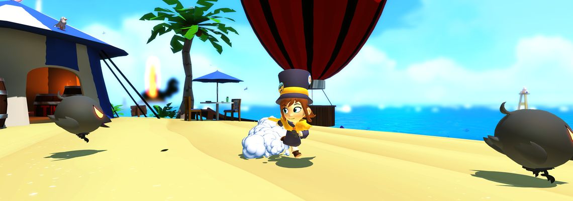 Cover A Hat in Time
