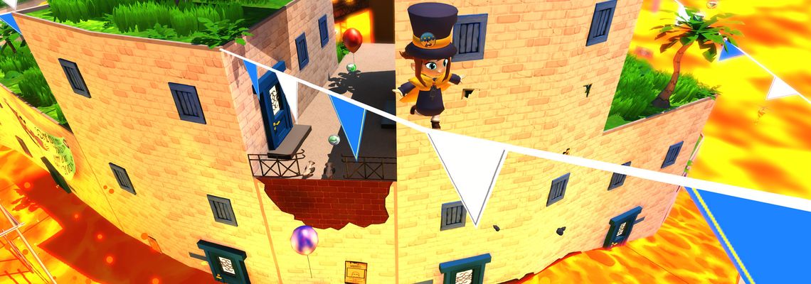 Cover A Hat in Time