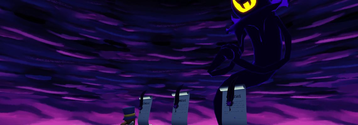 Cover A Hat in Time