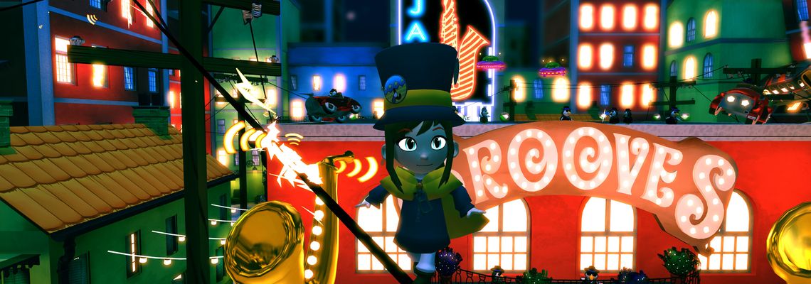 Cover A Hat in Time
