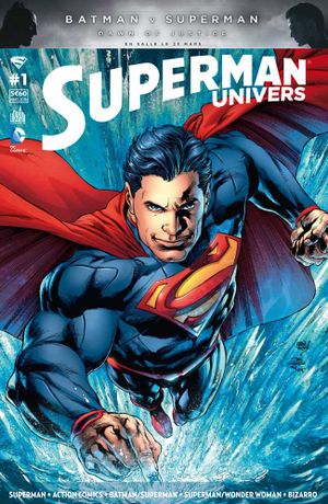 Superman Univers 1