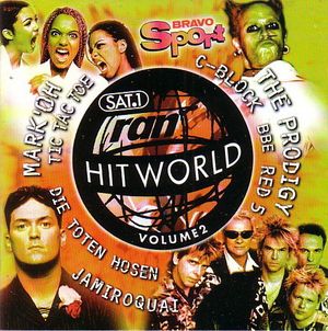RAN Hit World, Volume 2