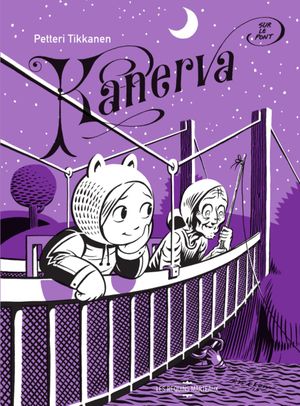Kanerva sur le pont
