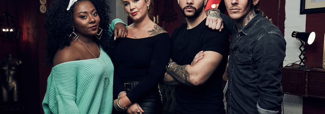 Cover Tattoo Fixers