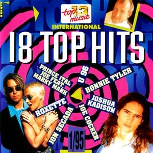 18 Top Hits International 1/95