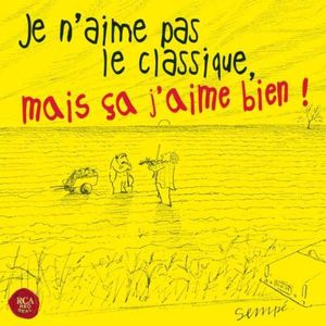 Je n'aime pas le classique, mais ça j'aime bien !