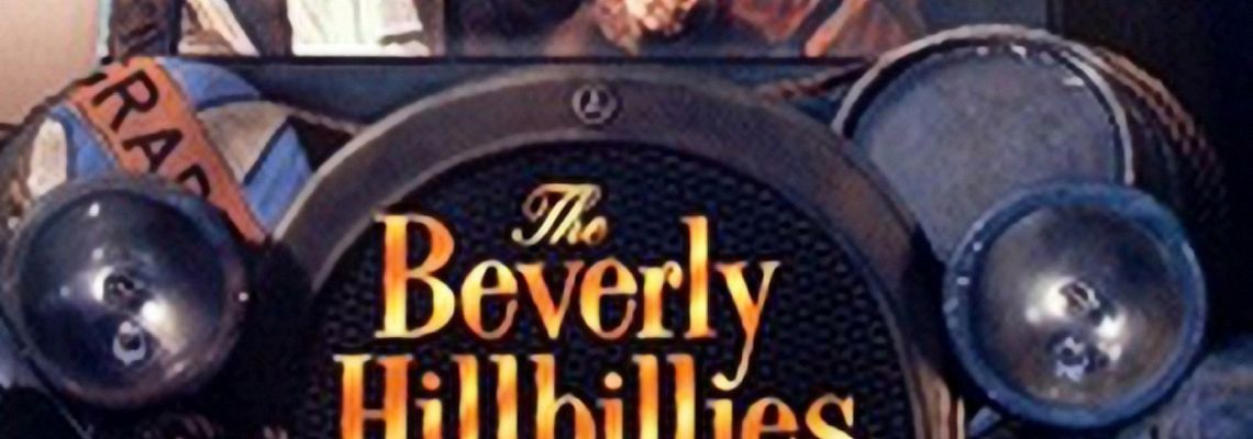 Cover The Beverly Hillbillies
