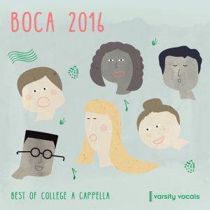 BOCA 2016: Best of College A Cappella