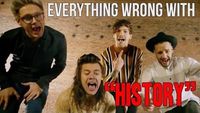 Everything Wrong With One Direction - "History"