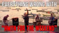 Everything Wrong With Coldplay - "Hymn For The Weekend"