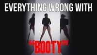 Everything Wrong With J. Lo - "Booty"