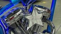 Make-A-Wish Bike