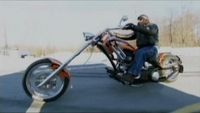 Monster Diesel Bike