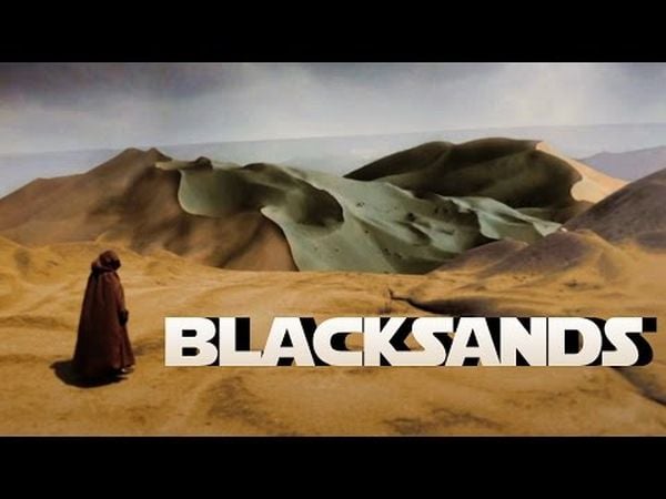 Star Wars: Black Sands