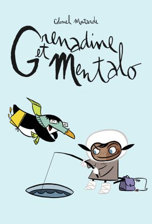 Grenadine et Mentalo