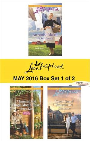 Harlequin Love Inspired May 2016 - Box Set 1 of 2