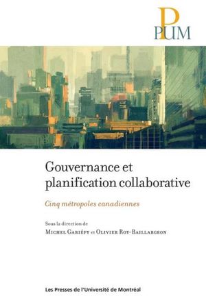 Gouvernance et planification collaborative