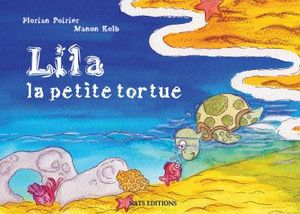 Lila, la petite tortue