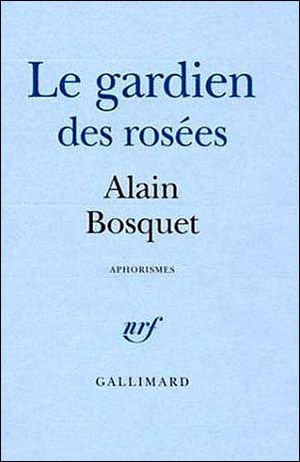 Le gardien des rosées