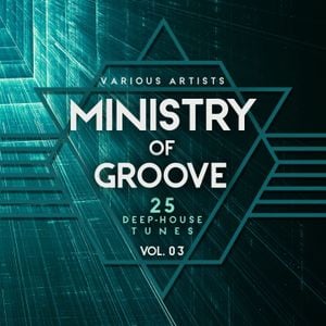 Ministry of Groove: 25 Deep‐House Tunes, Vol. 03