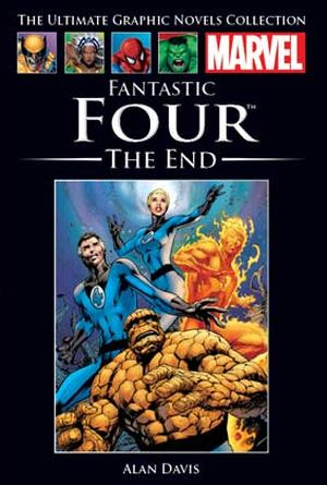Fantastic Four : La Fin