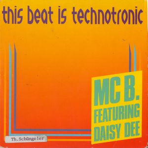 This Beat Is Technotronic (Single)