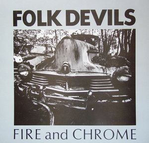 Fire and Chrome (Single)