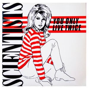 You Only Live Twice (Single)