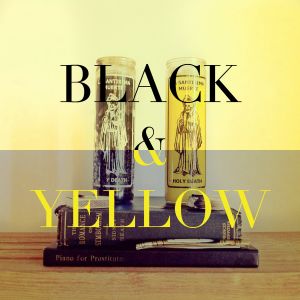 Black & Yellow (Single)