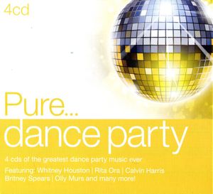 Pure… Dance Party