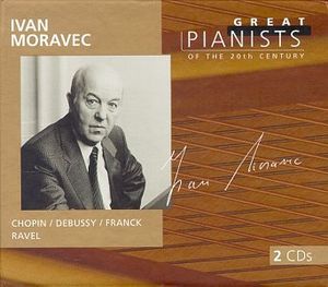 Great Pianists of the 20th Century, Volume 71: Ivan Moravec