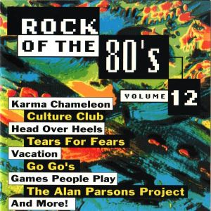 Rock of the 80's, Volume 12