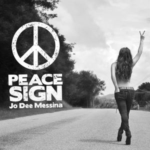 Peace Sign (Single)
