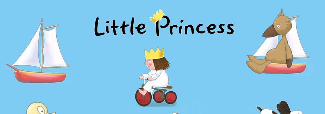 Cover Petite Princesse