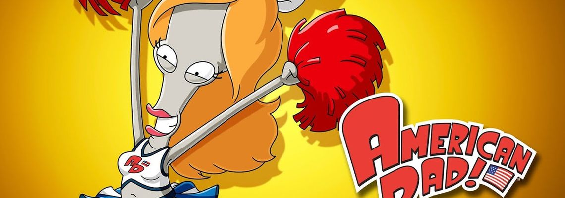 Cover American Dad!