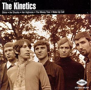 The Kinetics (EP)